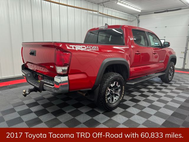 2017 Toyota Tacoma 