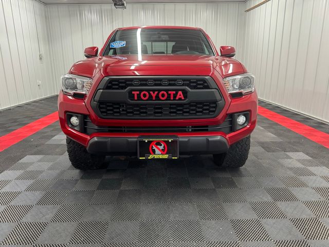 2017 Toyota Tacoma 