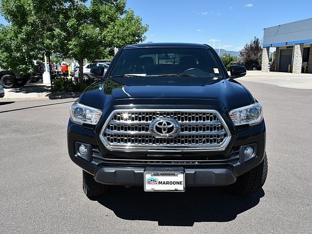 2017 Toyota Tacoma 