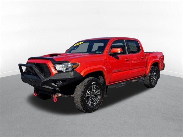 2017 Toyota Tacoma TRD Sport