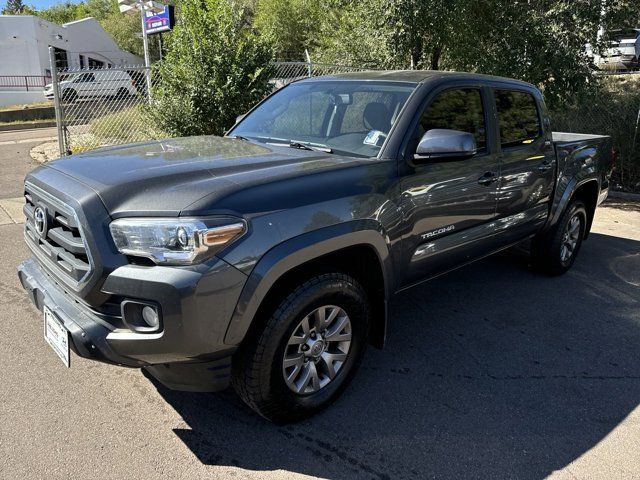 2017 Toyota Tacoma SR5