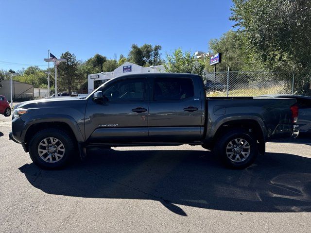 2017 Toyota Tacoma SR5