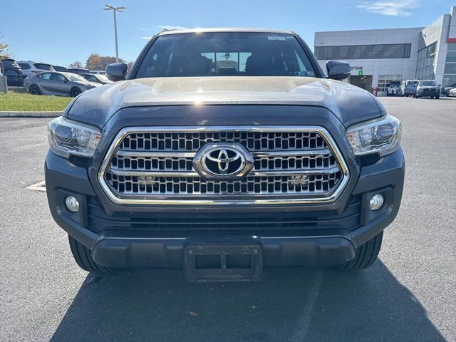 2017 Toyota Tacoma 