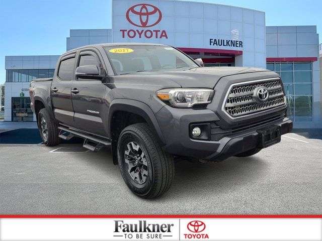 2017 Toyota Tacoma TRD Off Road