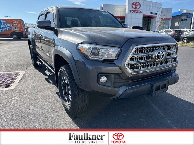 2017 Toyota Tacoma 