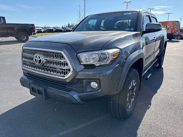 2017 Toyota Tacoma 