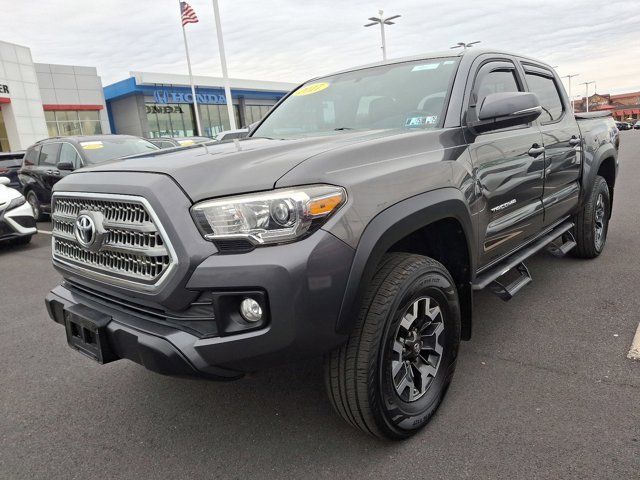 2017 Toyota Tacoma TRD Off Road