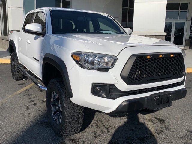 2017 Toyota Tacoma 