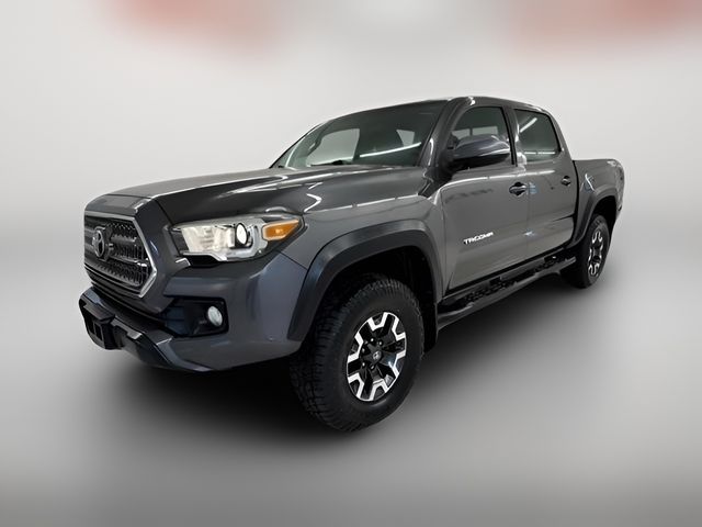 2017 Toyota Tacoma 