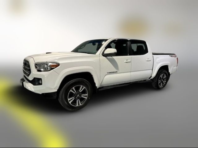 2017 Toyota Tacoma TRD Sport