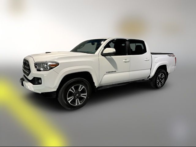 2017 Toyota Tacoma TRD Sport