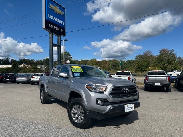 2017 Toyota Tacoma SR5