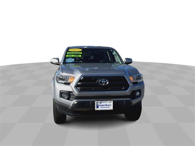 2017 Toyota Tacoma SR5