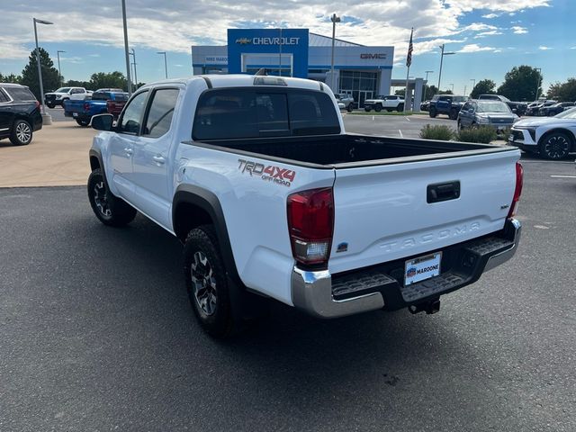 2017 Toyota Tacoma TRD Pro