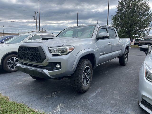 2017 Toyota Tacoma 