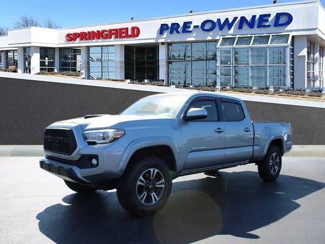 2017 Toyota Tacoma 