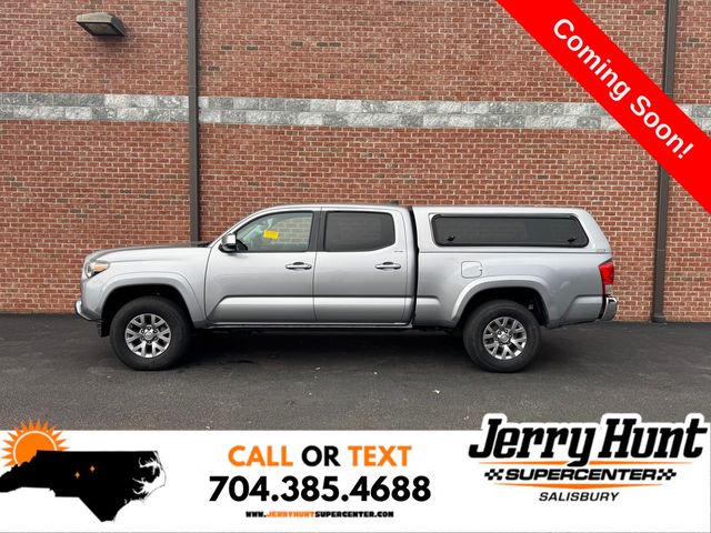 2017 Toyota Tacoma SR5