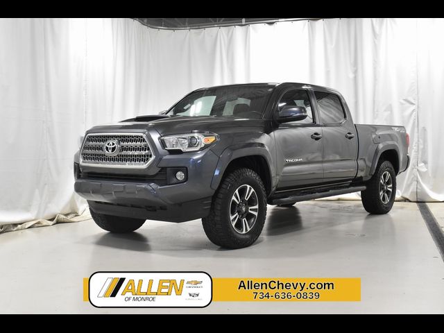 2017 Toyota Tacoma TRD Sport