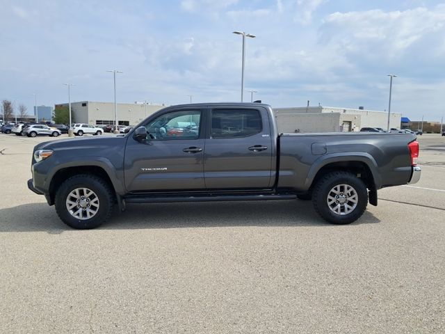 2017 Toyota Tacoma SR5
