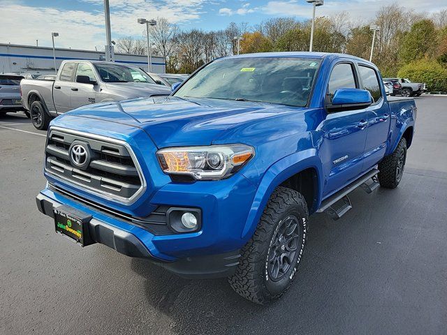 2017 Toyota Tacoma SR5