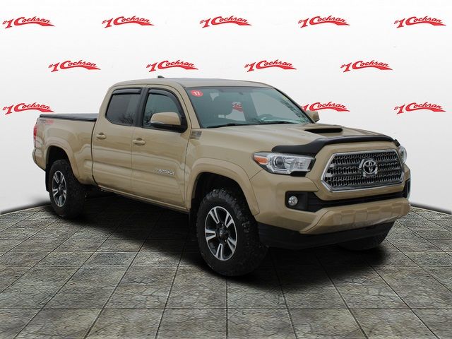 2017 Toyota Tacoma 