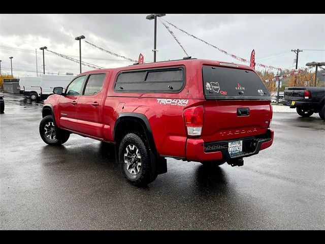 2017 Toyota Tacoma 