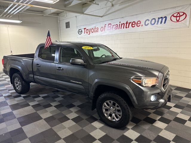 2017 Toyota Tacoma SR5