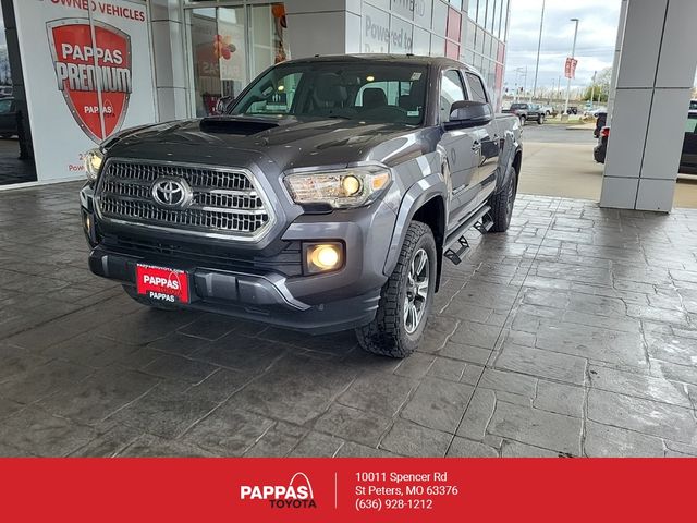 2017 Toyota Tacoma TRD Sport