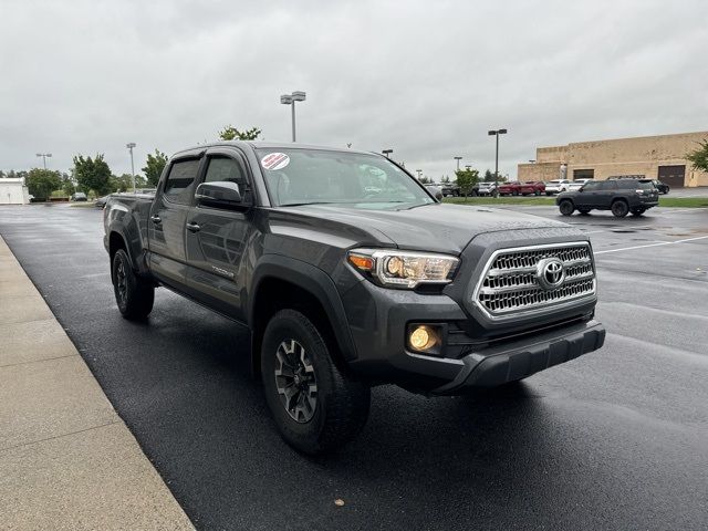 2017 Toyota Tacoma 