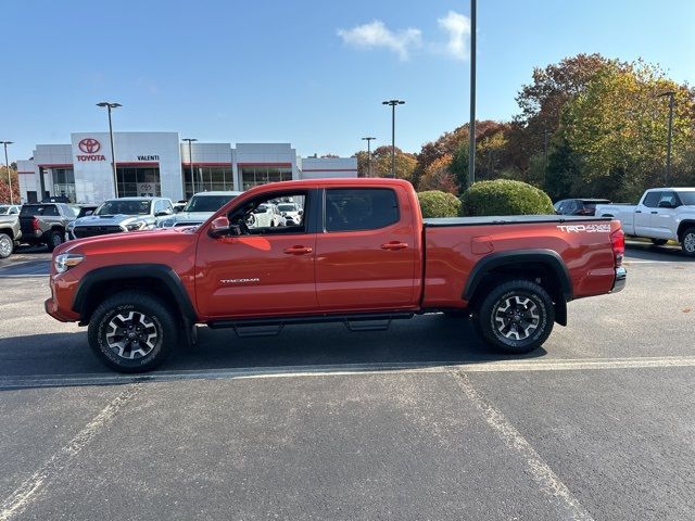 2017 Toyota Tacoma 