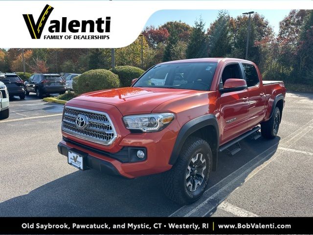 2017 Toyota Tacoma 