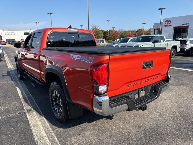 2017 Toyota Tacoma 