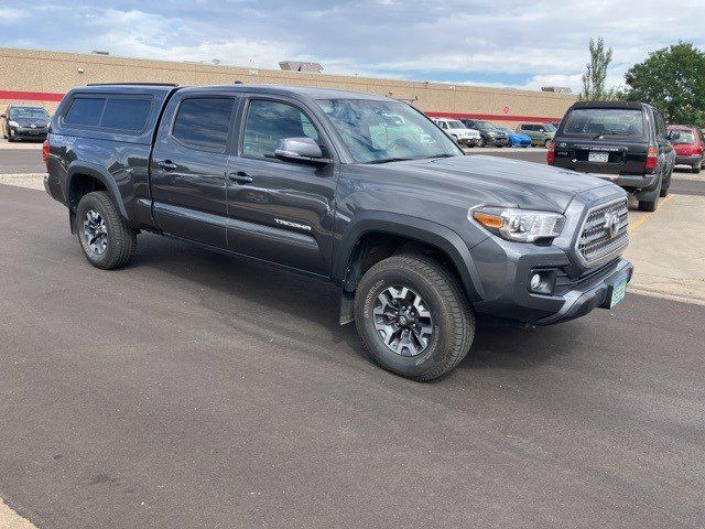 2017 Toyota Tacoma TRD Off Road