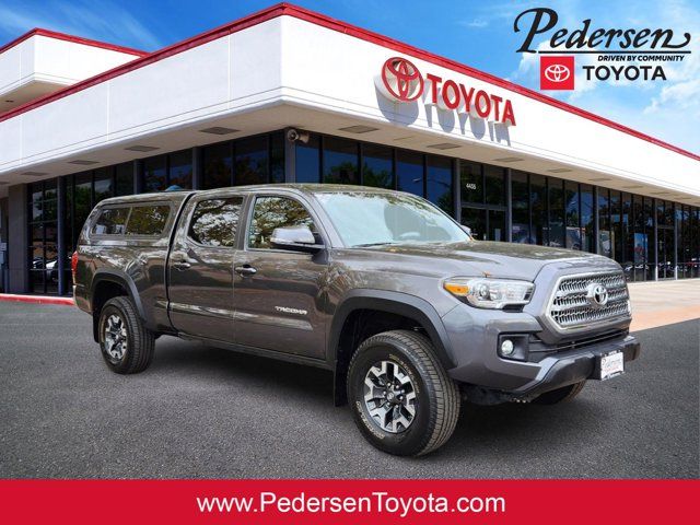 2017 Toyota Tacoma TRD Off Road