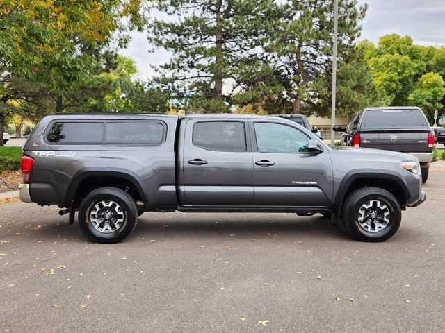 2017 Toyota Tacoma TRD Off Road