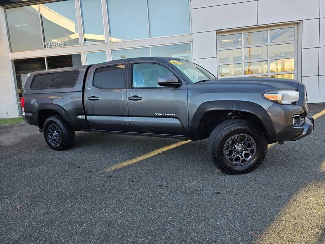 2017 Toyota Tacoma SR5