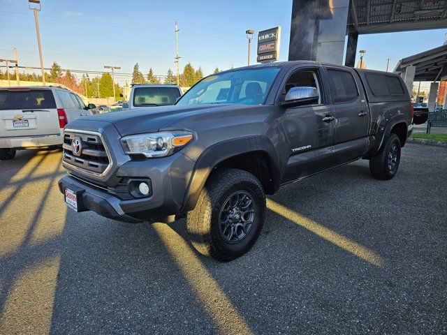 2017 Toyota Tacoma SR5