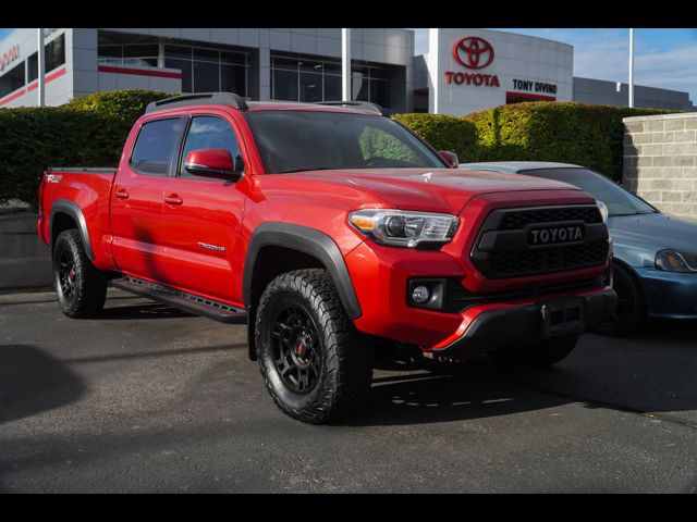 2017 Toyota Tacoma 