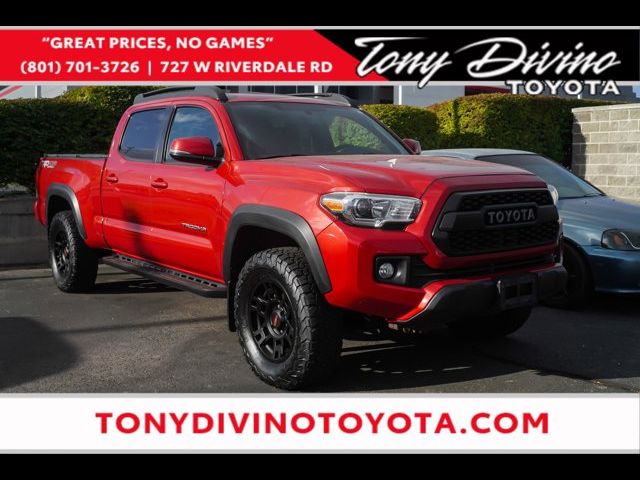 2017 Toyota Tacoma 