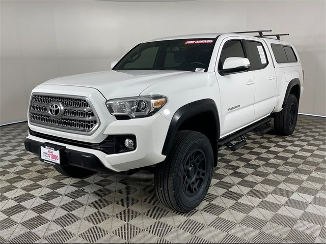 2017 Toyota Tacoma 