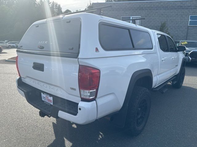 2017 Toyota Tacoma 