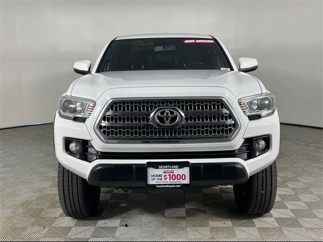 2017 Toyota Tacoma 