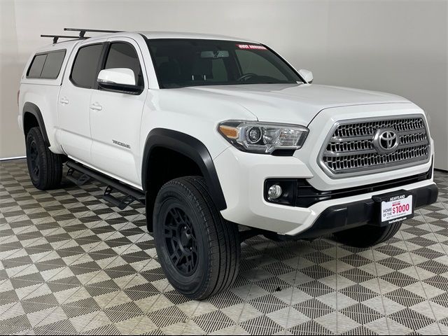 2017 Toyota Tacoma 