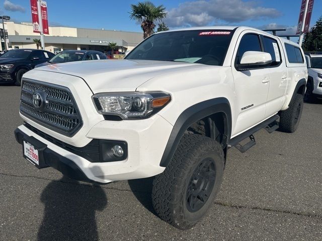 2017 Toyota Tacoma 