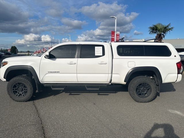 2017 Toyota Tacoma 