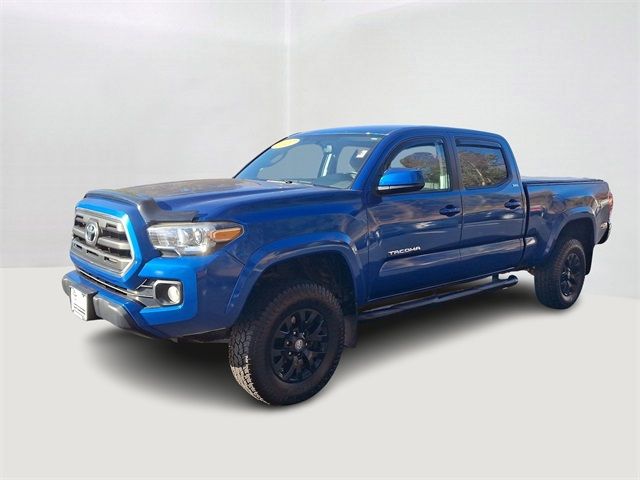 2017 Toyota Tacoma SR5