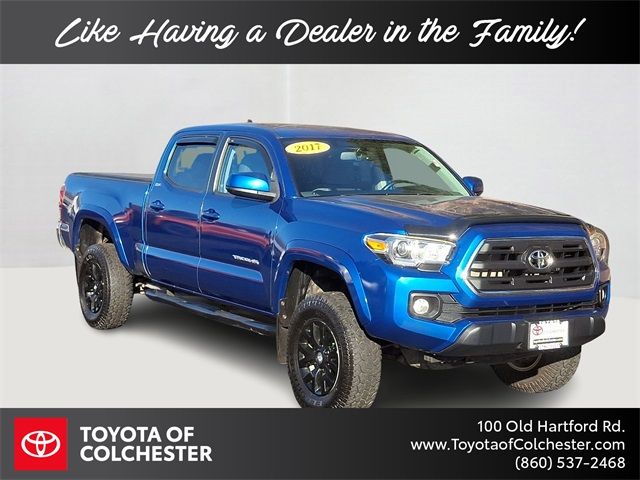 2017 Toyota Tacoma SR5