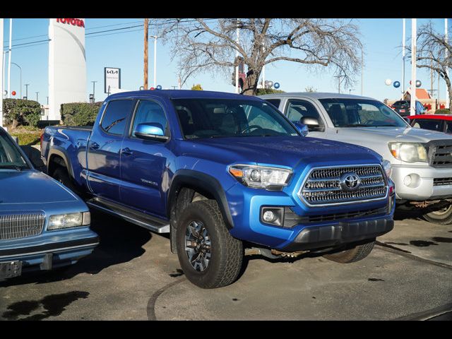 2017 Toyota Tacoma 