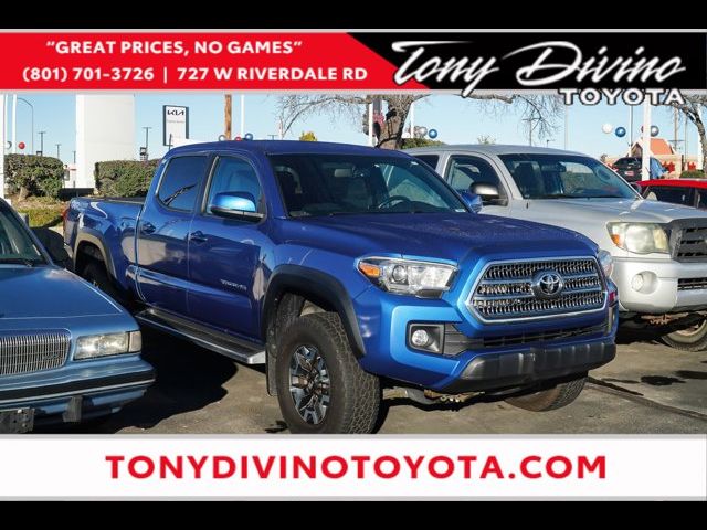 2017 Toyota Tacoma 