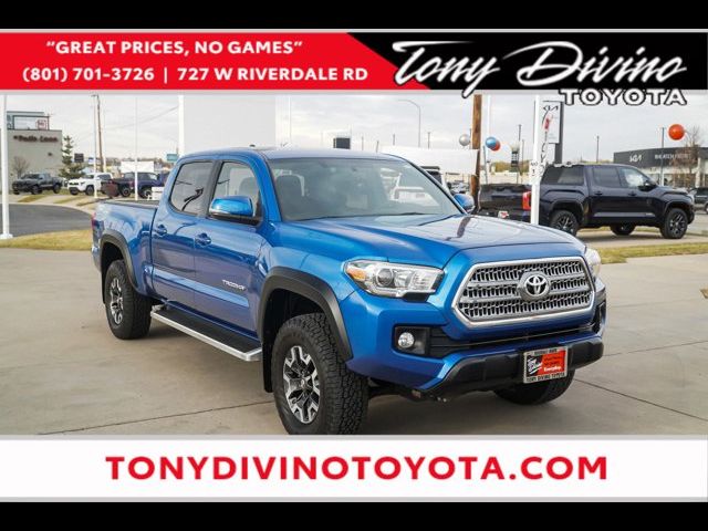 2017 Toyota Tacoma 